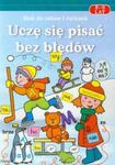 Uczę się pisać bez błędów 8-9 lat w sklepie internetowym Booknet.net.pl