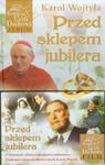 Przed sklepem jubilera + DVD w sklepie internetowym Booknet.net.pl