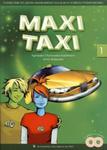 Maxi Taxi 1 Podręcznik do języka angielskiego dla klas 4-6 z płytą CD w sklepie internetowym Booknet.net.pl