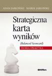 Strategiczna karta wyników Balanced Scorecard w sklepie internetowym Booknet.net.pl