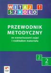 Witaj szkoło 2 Przewodnik metodyczny część 2 w sklepie internetowym Booknet.net.pl