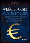 Wejście Polski do strefy euro w sklepie internetowym Booknet.net.pl