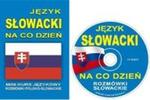 Język słowacki na co dzień + CD w sklepie internetowym Booknet.net.pl