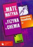 Kompendium licealisty Matematyka fizyka chemia w sklepie internetowym Booknet.net.pl
