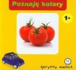 Sprytny maluch Poznaję kolory w sklepie internetowym Booknet.net.pl