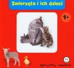 Sprytny maluch Zwierzęta i ich dzieci w sklepie internetowym Booknet.net.pl