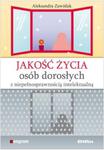 Jakość życia osób dorosłych z niepełnosprawnością intelektualną w sklepie internetowym Booknet.net.pl