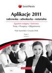 Aplikacje 2011 tom 1 w sklepie internetowym Booknet.net.pl