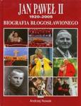 Jan Paweł II Biografia Błogosławionego w sklepie internetowym Booknet.net.pl