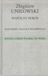 WSPÓLNY POKÓJ. Kolekcja Prozy Polskiej XX wieku w sklepie internetowym Booknet.net.pl