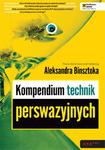 Kompendium technik perswazyjnych w sklepie internetowym Booknet.net.pl