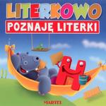 Literkowo. Poznaję literki w sklepie internetowym Booknet.net.pl