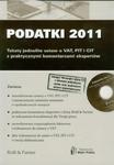 Podatki 2011 Teksty jednolite ustaw z płytą CD w sklepie internetowym Booknet.net.pl