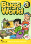 Bugs World 3. Książka ucznia - podręcznik dla szkoły podstawowej [+ Audio CD i CD-ROM] w sklepie internetowym Booknet.net.pl