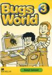 Bugs World 3. Zeszyt ćwiczeń w sklepie internetowym Booknet.net.pl