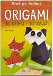 Origami dla dzieci i dorosłych w sklepie internetowym Booknet.net.pl