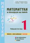 Matematyka w otaczającym nas świecie. Podręcznik dla klasy 1. Kształcenie w zakresie rozszerzonym w sklepie internetowym Booknet.net.pl