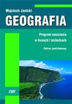 Geografia Program nauczania w liceach i technikach Zakres podstawowy w sklepie internetowym Booknet.net.pl