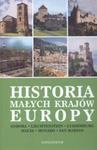 Historia małych krajów Europy w sklepie internetowym Booknet.net.pl