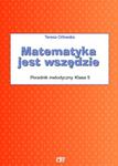 Matematyka jest wszędzie Poradnik metodyczny. Klasa 5 w sklepie internetowym Booknet.net.pl