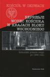 Represje wobec kościoła w krajach bloku wschodniego w sklepie internetowym Booknet.net.pl