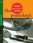 Słownik politologii / Klucz do politologii w sklepie internetowym Booknet.net.pl