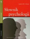 Słownik psychologii / Klucz do psychologii w sklepie internetowym Booknet.net.pl