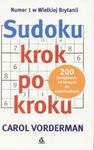 Sudoku kroku po kroku w sklepie internetowym Booknet.net.pl