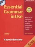 Essential Grammar in Use (with answers) + CD w sklepie internetowym Booknet.net.pl