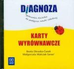 Diagnoza gotowości dziecka do podjęcia nauki szkolnej karty wyrównawcze (Płyta CD) w sklepie internetowym Booknet.net.pl