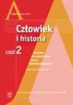 Człowiek i historia Część 2. Kształcenie w zakresie rozszerzonym. Poradnik dla nauczyciela w sklepie internetowym Booknet.net.pl