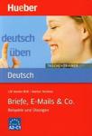 Deutsch uben Taschentrainer Briefe E-Mails & Co w sklepie internetowym Booknet.net.pl