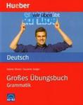 GroBes Ubungsbuch Grammatik w sklepie internetowym Booknet.net.pl