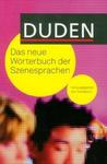 DUDEN Das neue Worterbuch der Szenesprachen w sklepie internetowym Booknet.net.pl