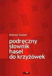 Podręczny słownik haseł do krzyżówek w sklepie internetowym Booknet.net.pl