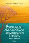 Świadomość aksjologiczna i podmiotowość etyczna w sklepie internetowym Booknet.net.pl