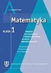 Matematyka. Klasa 1. Zakres rozszerzony. Poradnik dla nauczyciela i program nauczania w liceum w sklepie internetowym Booknet.net.pl