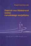 Dietrich von Hildebrand wobec narodowego socjalizmu w sklepie internetowym Booknet.net.pl