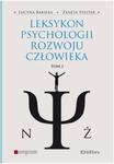 Leksykon psychologii rozwoju człowieka tom 2 w sklepie internetowym Booknet.net.pl