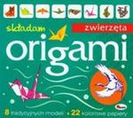 Origami składam zwierzęta w sklepie internetowym Booknet.net.pl