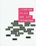 Literatura polska 1989-2009 przewodnik w sklepie internetowym Booknet.net.pl