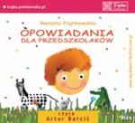 Opowiadania dla przedszkolaków (Płyta CD) w sklepie internetowym Booknet.net.pl