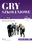 Gry szkoleniowe - Materiały dla trenerów zestaw 2 z płytą CD w sklepie internetowym Booknet.net.pl