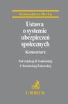 Ustawa o systemie ubezpieczeń społecznych Komentarz w sklepie internetowym Booknet.net.pl