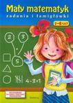 Mały matematyk Zadania i łamigłówki 7-8 lat w sklepie internetowym Booknet.net.pl