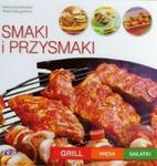 Smaki i przysmaki grill mięsa sałatki w sklepie internetowym Booknet.net.pl