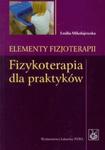 Elementy fizjoterapii w sklepie internetowym Booknet.net.pl