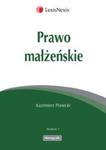 Prawo małżeńskie w sklepie internetowym Booknet.net.pl