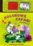 Kolorowe safari z magnesami w sklepie internetowym Booknet.net.pl