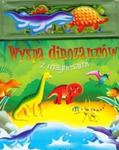 Wyspa dinozaurów Książka z magnesami w sklepie internetowym Booknet.net.pl